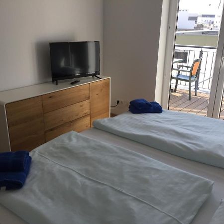 Appartements Am Hafen Zwenkau Bagian luar foto