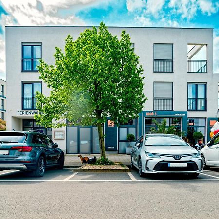 Appartements Am Hafen Zwenkau Bagian luar foto