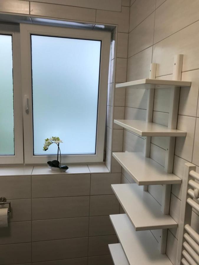 Appartements Am Hafen Zwenkau Bagian luar foto