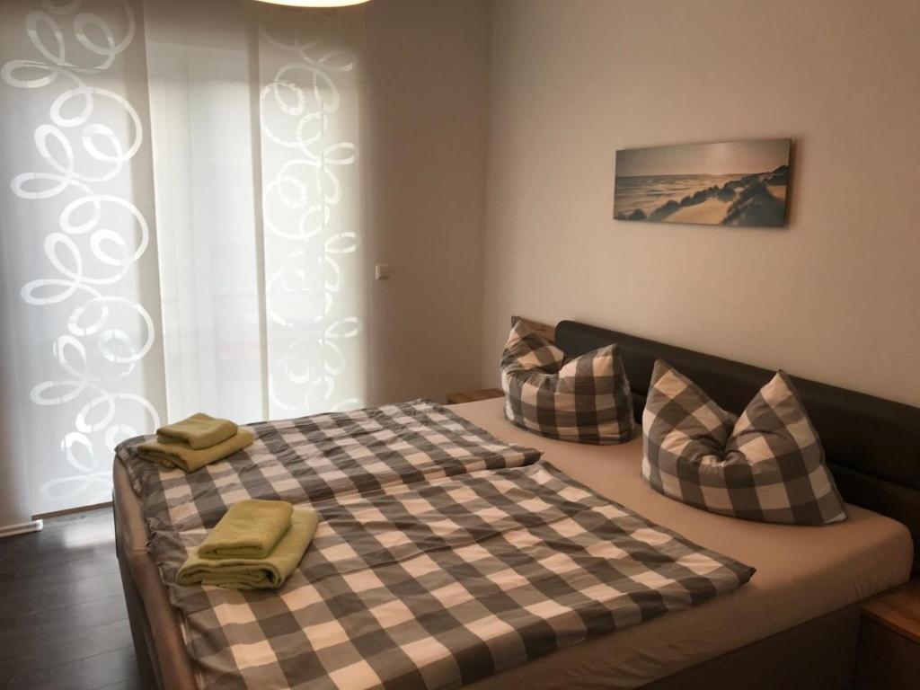 Appartements Am Hafen Zwenkau Bagian luar foto