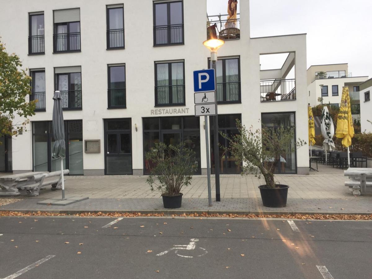 Appartements Am Hafen Zwenkau Bagian luar foto