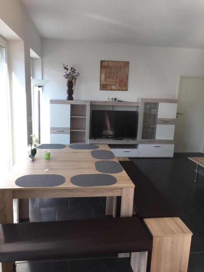 Appartements Am Hafen Zwenkau Bagian luar foto