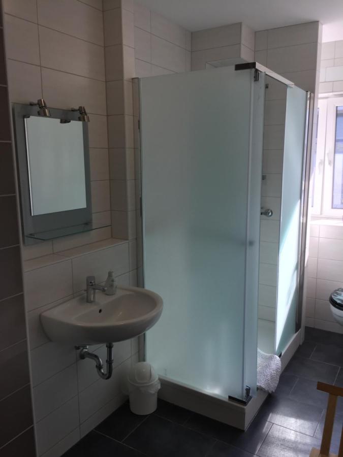 Appartements Am Hafen Zwenkau Bagian luar foto