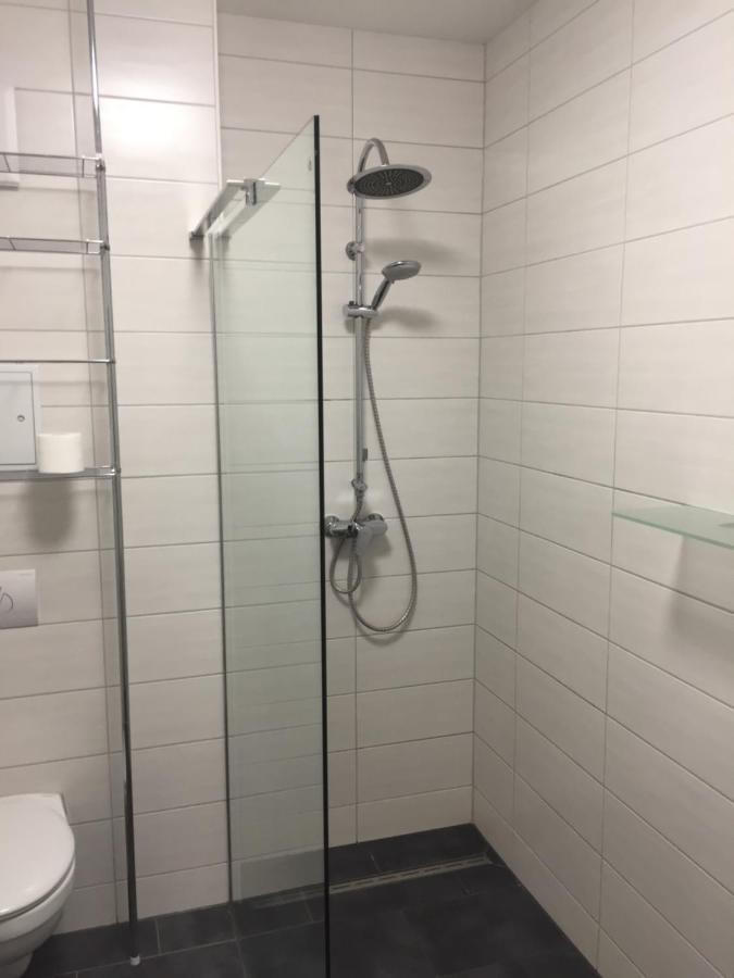 Appartements Am Hafen Zwenkau Bagian luar foto