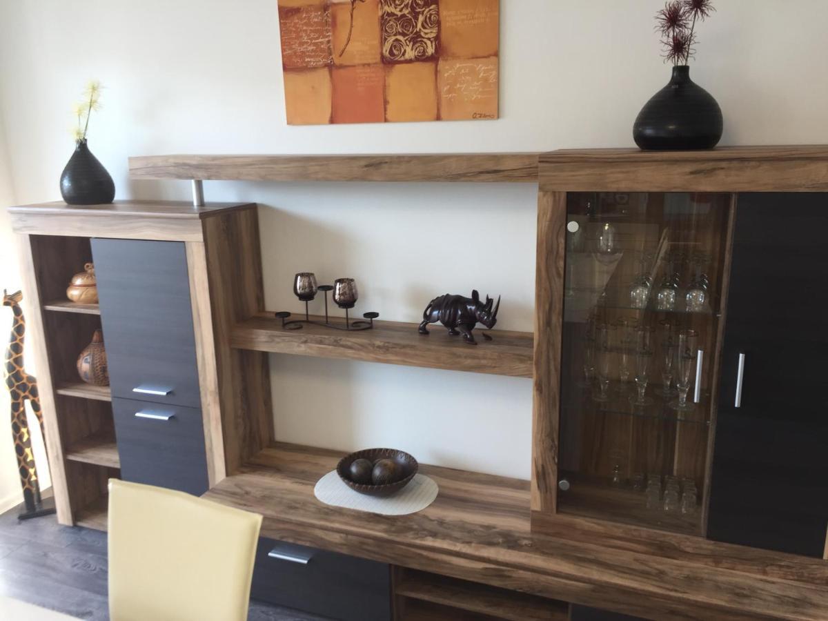Appartements Am Hafen Zwenkau Bagian luar foto