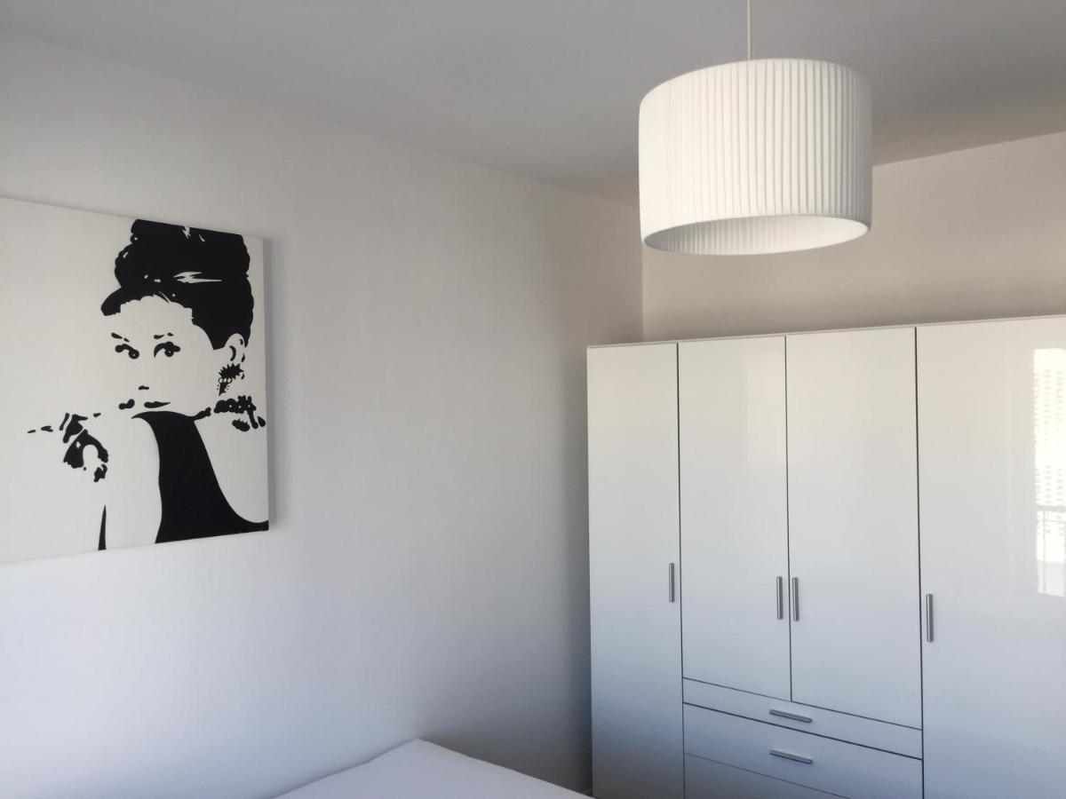 Appartements Am Hafen Zwenkau Bagian luar foto