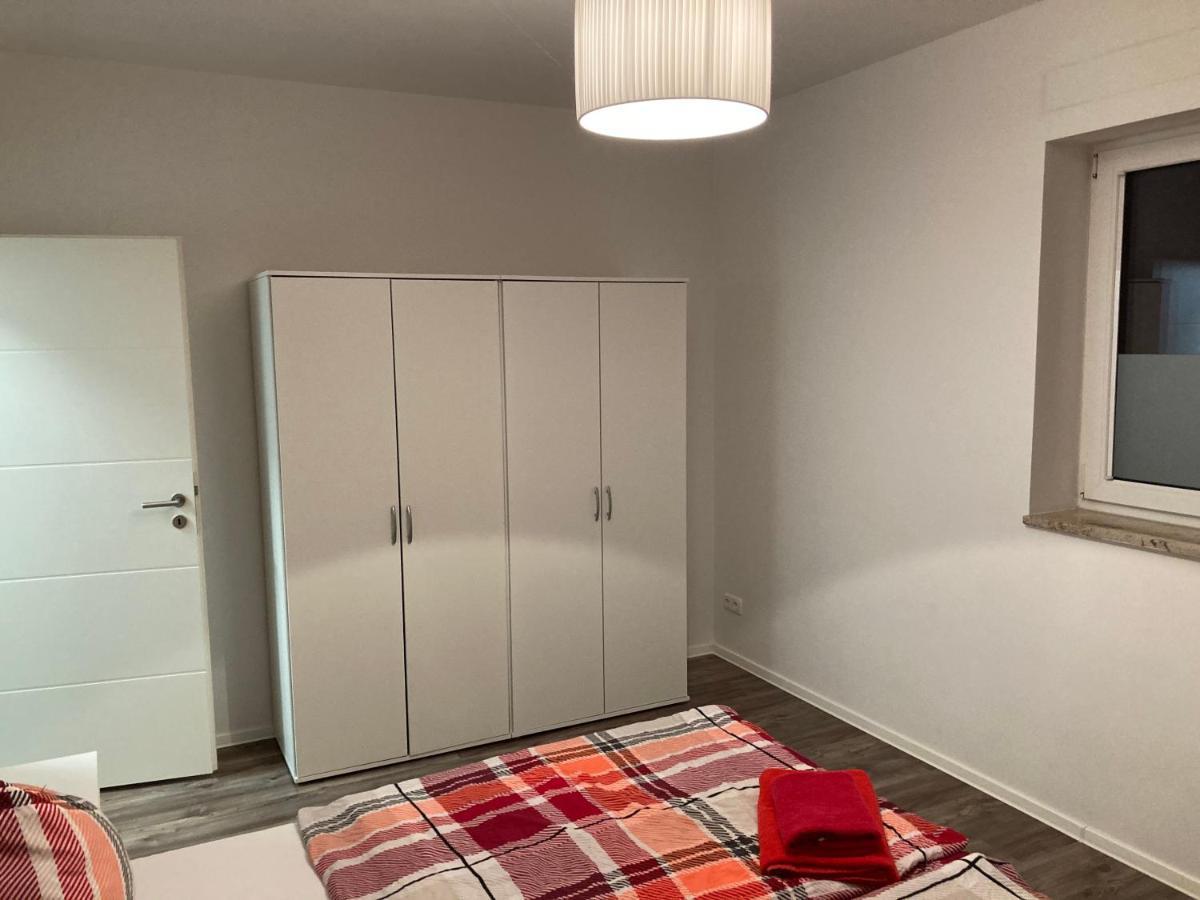 Appartements Am Hafen Zwenkau Bagian luar foto