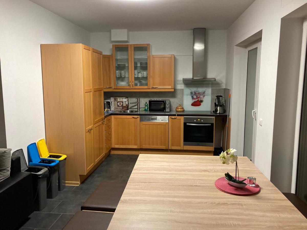 Appartements Am Hafen Zwenkau Bagian luar foto