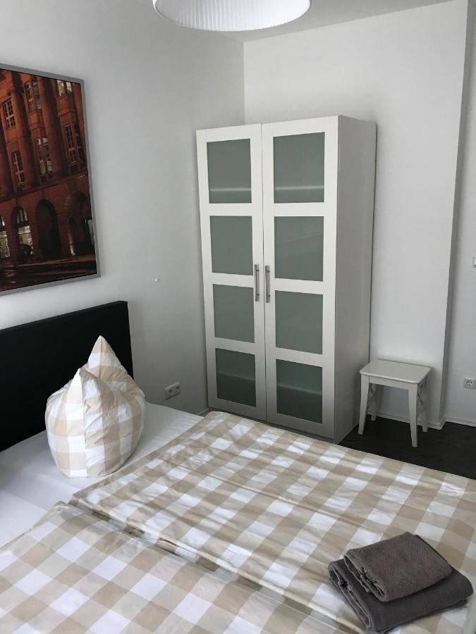 Appartements Am Hafen Zwenkau Bagian luar foto