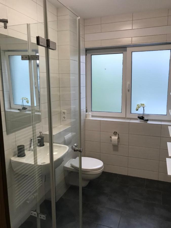 Appartements Am Hafen Zwenkau Bagian luar foto